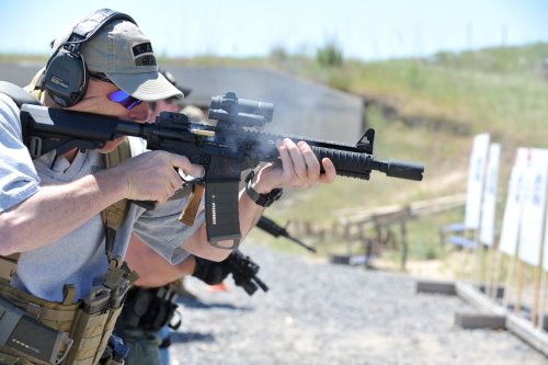 AR15 Fundamentals Course | K&M Precision Rifle Training LLC